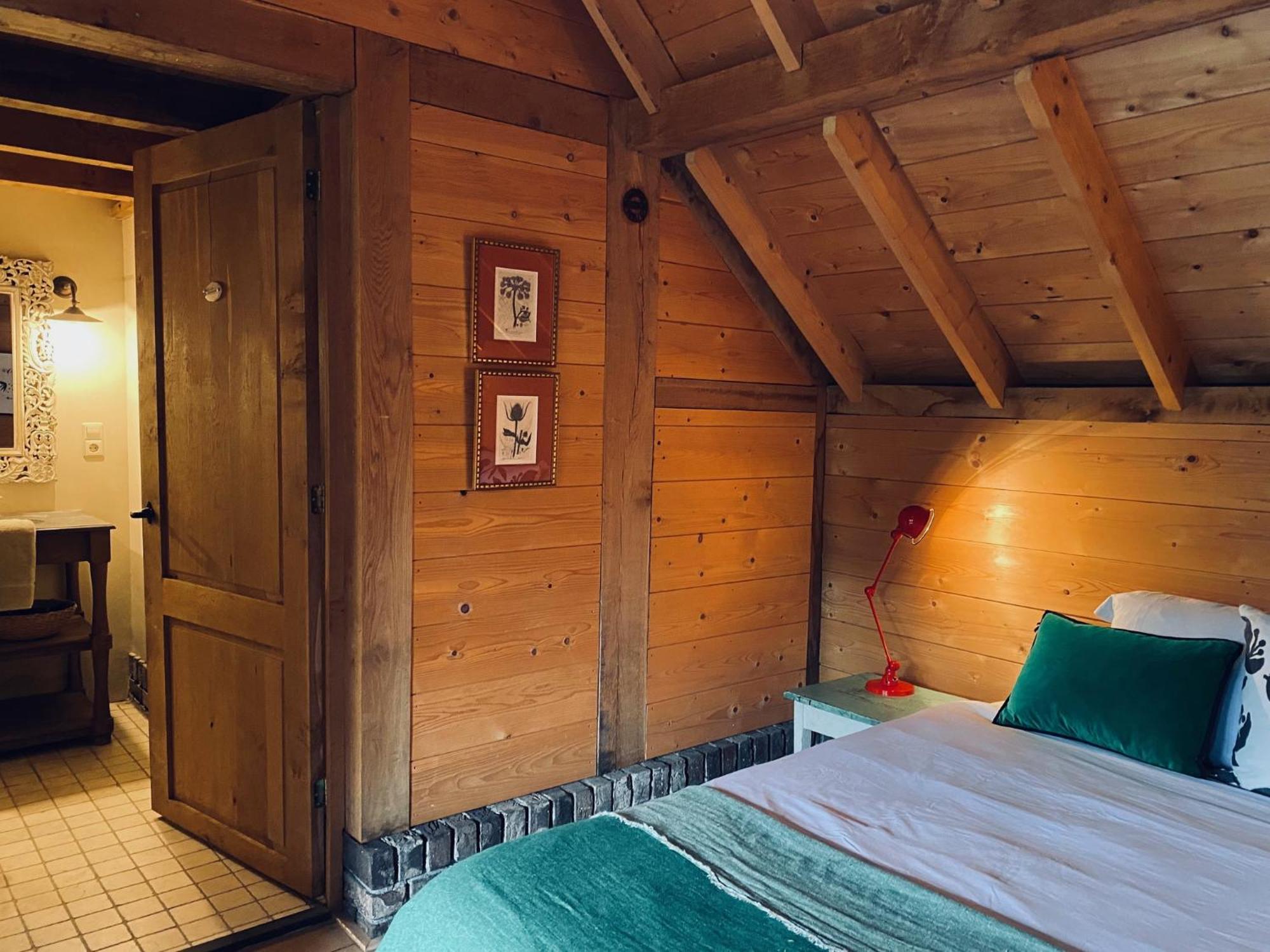 دورن B&B La 'Petite Bergerie' المظهر الخارجي الصورة