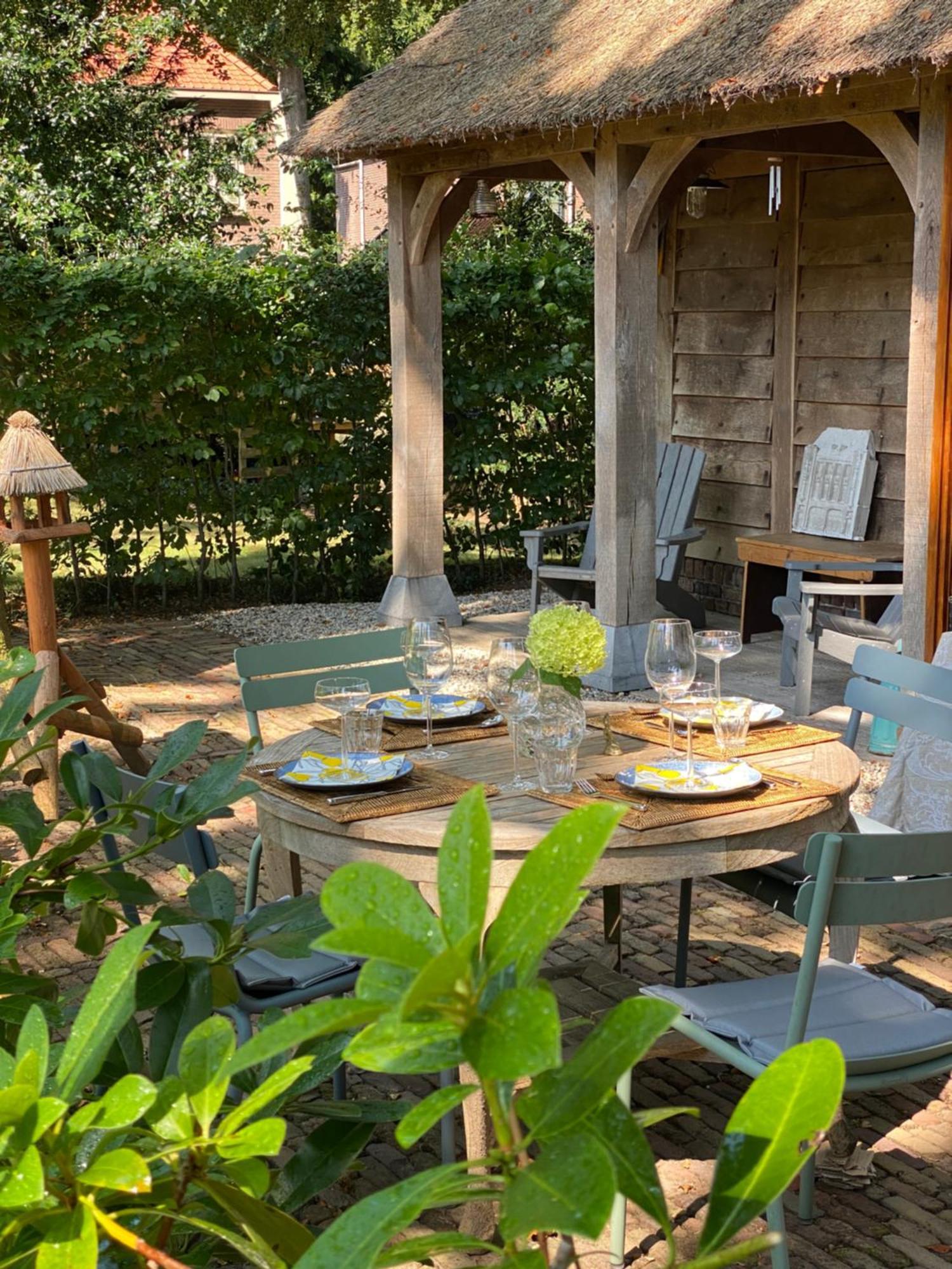 دورن B&B La 'Petite Bergerie' المظهر الخارجي الصورة