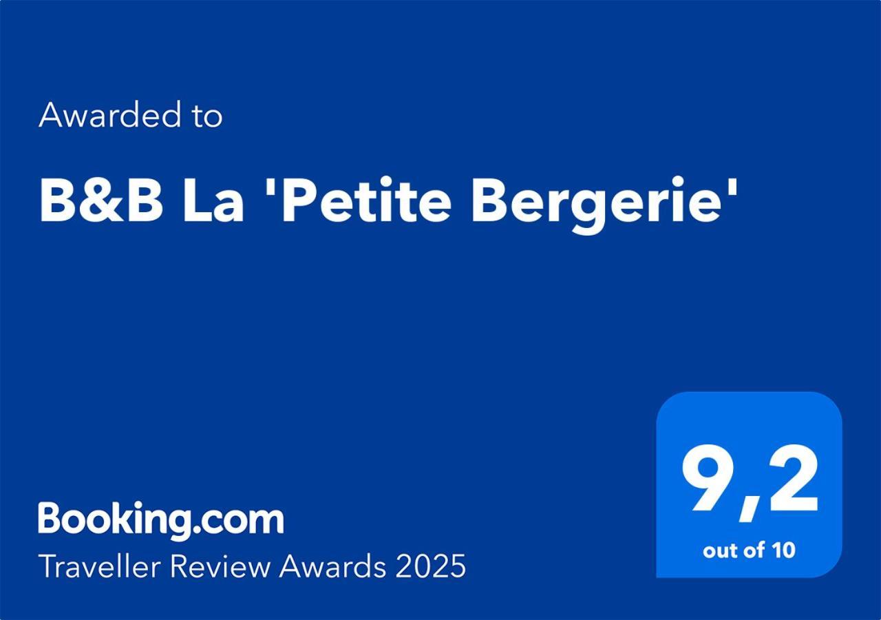 دورن B&B La 'Petite Bergerie' المظهر الخارجي الصورة